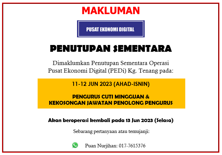 11120623-M-CUTI--KEKOSONGAN-JAWATAN-AM