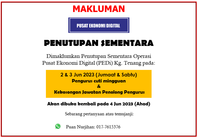 230623-M-CUTI--KEKOSONGAN-JAWATAN-AM